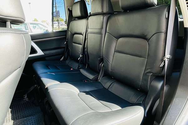 2019 Toyota Landcruiser VX VDJ200R