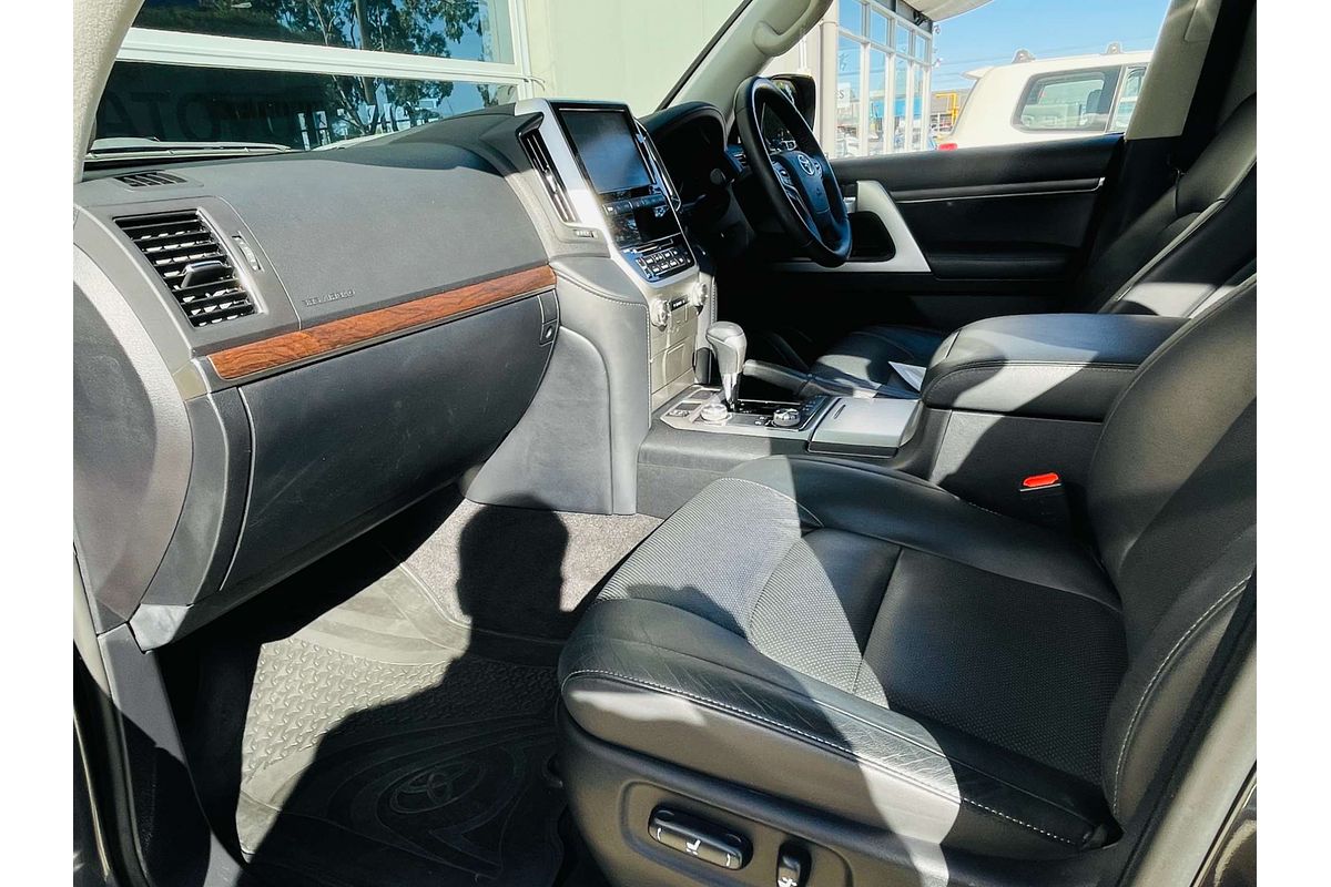 2019 Toyota Landcruiser VX VDJ200R
