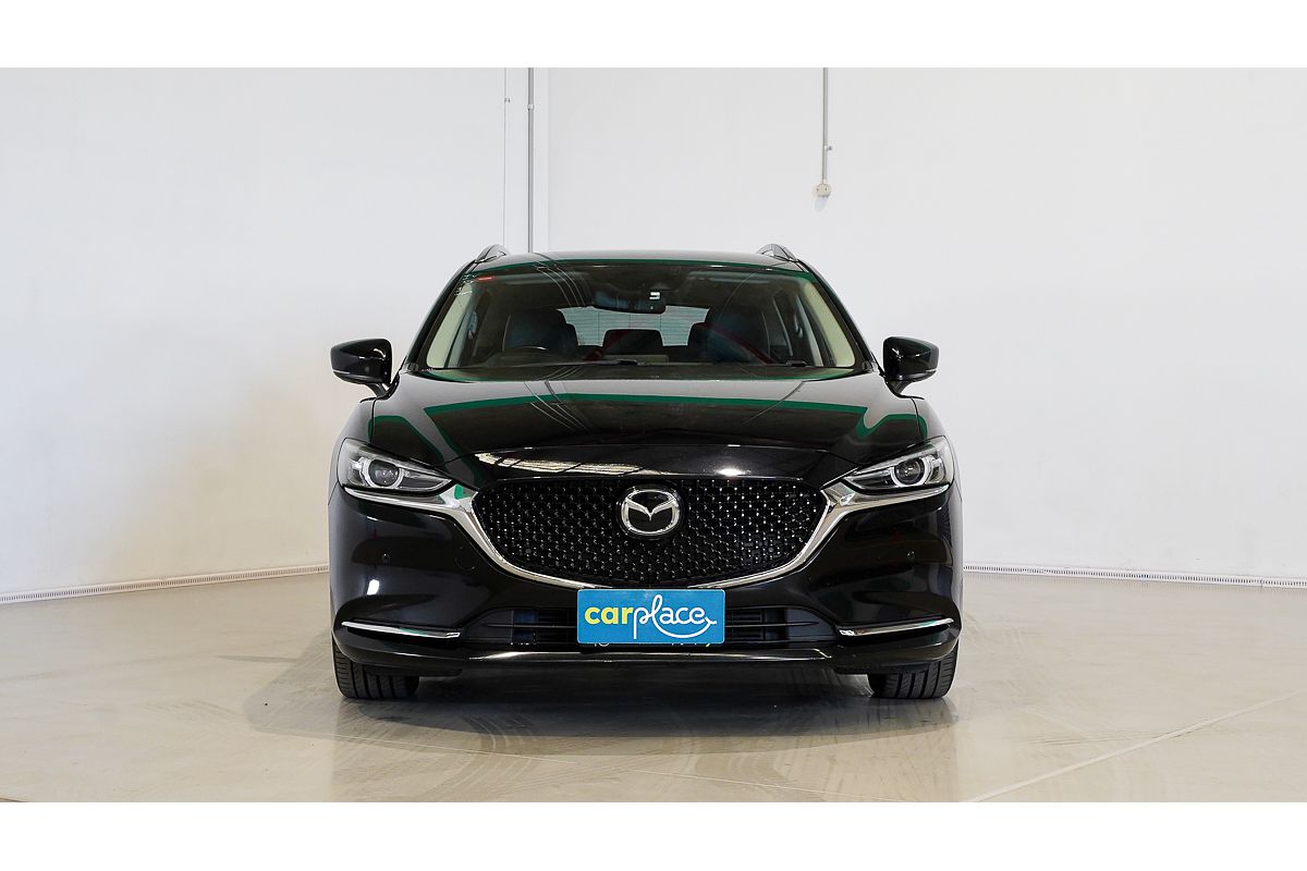 2018 Mazda 6 GT GL Series