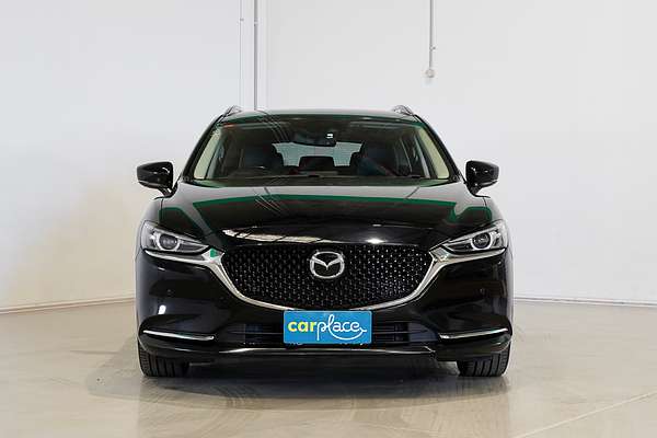 2018 Mazda 6 GT GL Series