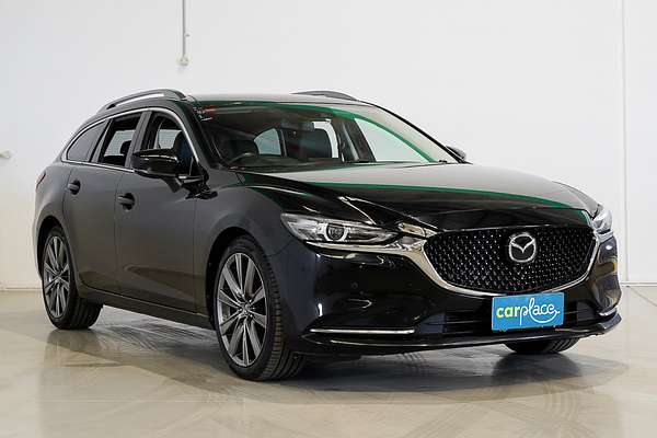 2018 Mazda 6 GT GL Series