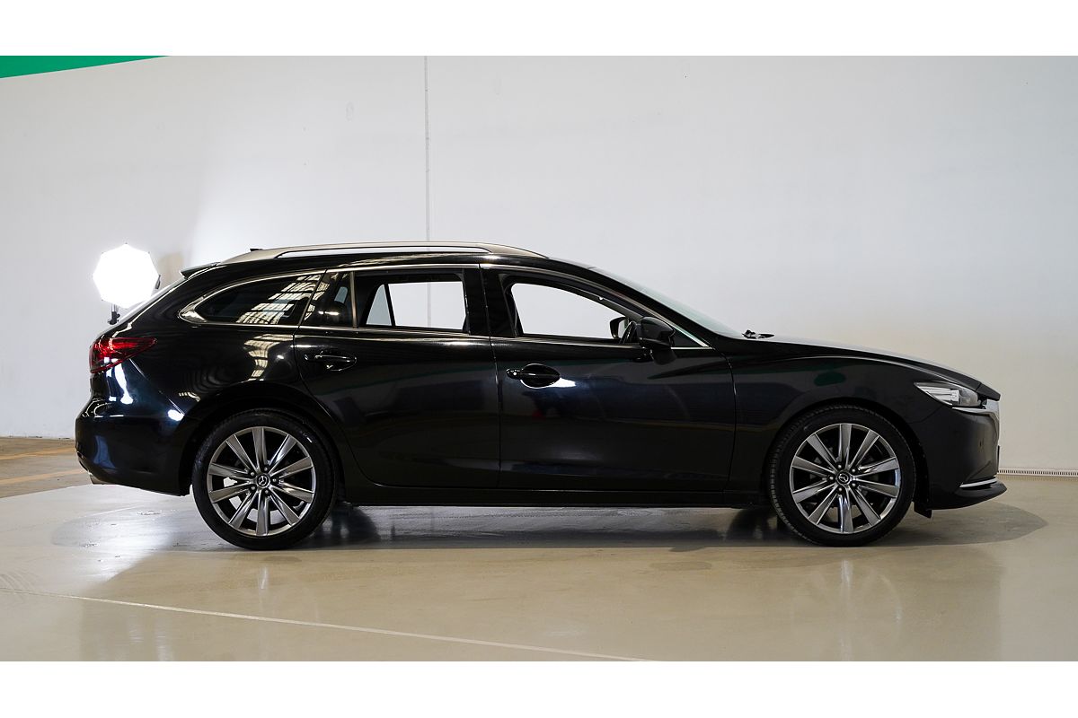 2018 Mazda 6 GT GL Series