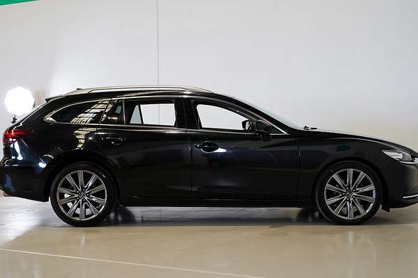2018 Mazda 6 GT GL Series