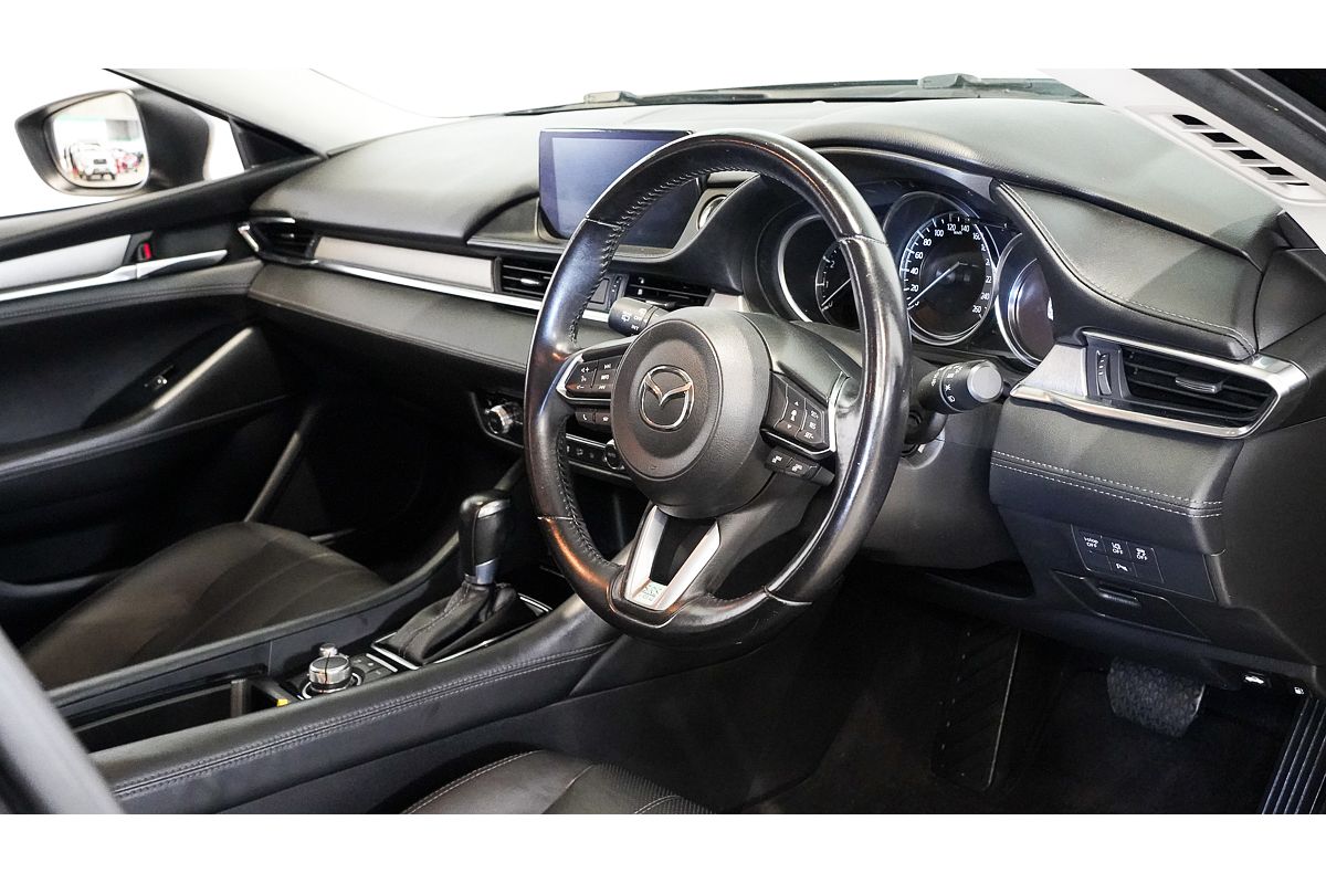 2018 Mazda 6 GT GL Series