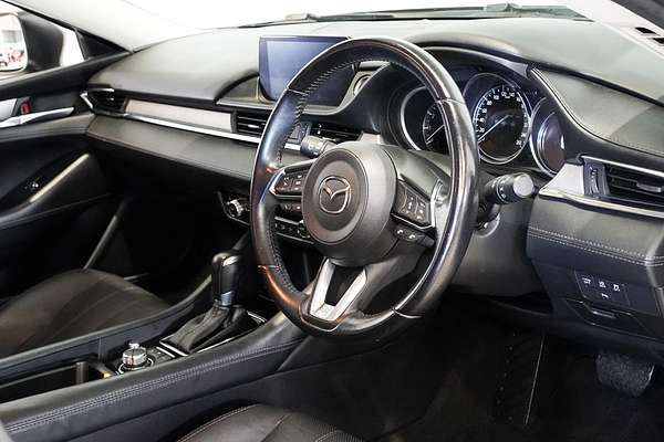 2018 Mazda 6 GT GL Series