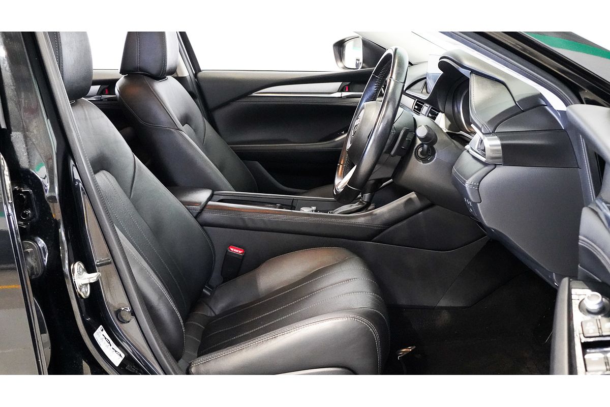 2018 Mazda 6 GT GL Series