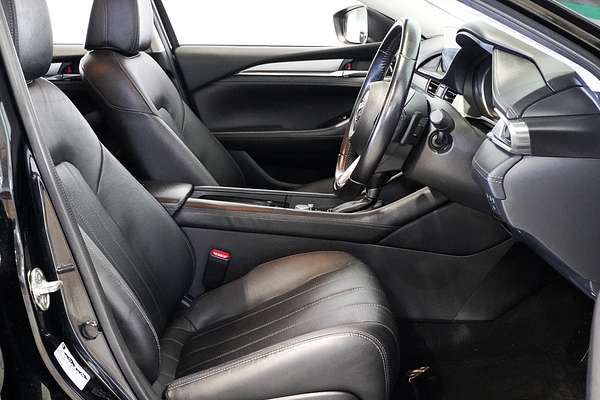 2018 Mazda 6 GT GL Series