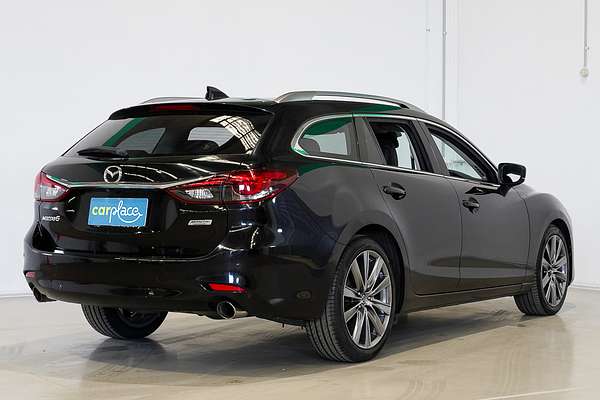 2018 Mazda 6 GT GL Series