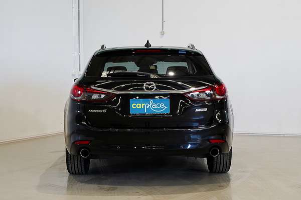 2018 Mazda 6 GT GL Series