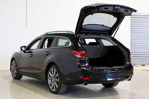 2018 Mazda 6 GT GL Series