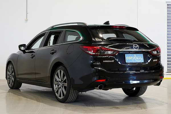 2018 Mazda 6 GT GL Series