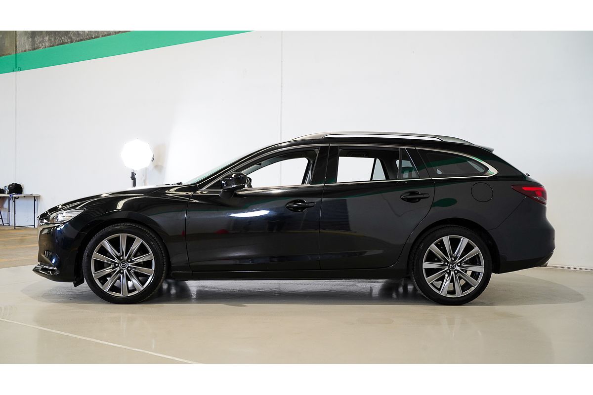 2018 Mazda 6 GT GL Series
