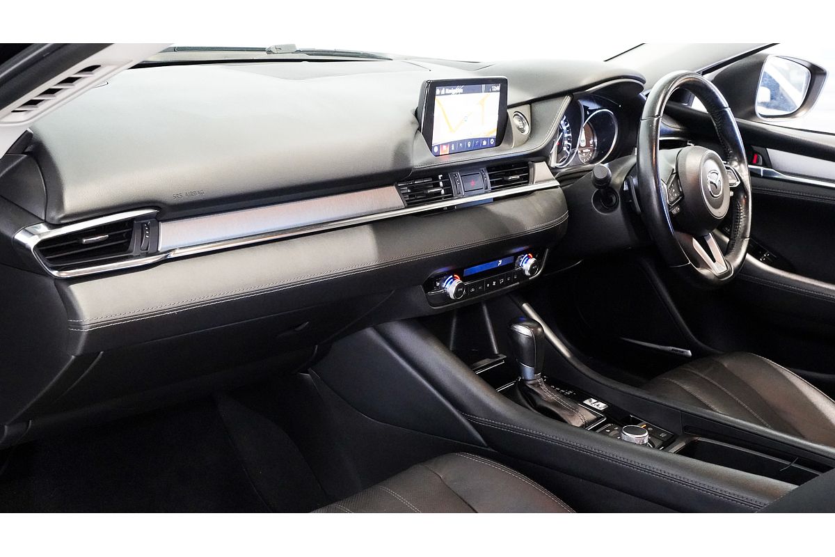 2018 Mazda 6 GT GL Series