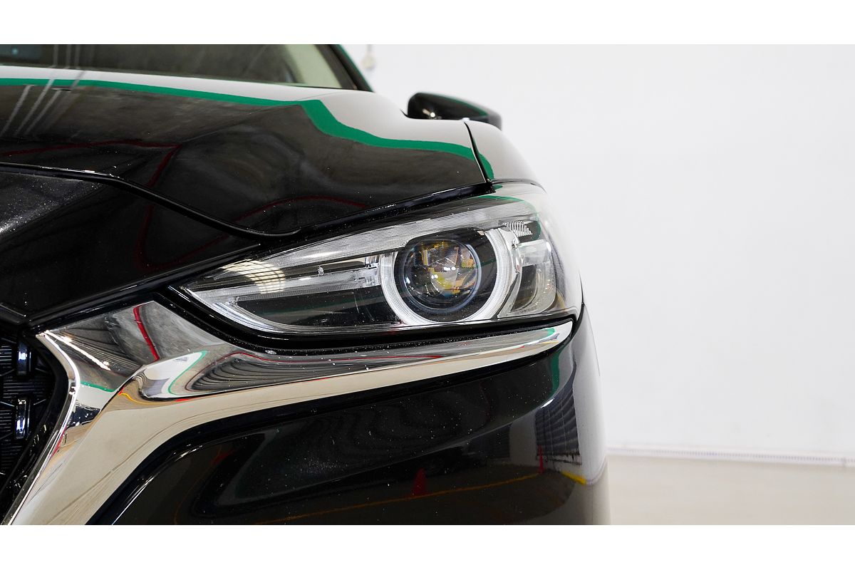 2018 Mazda 6 GT GL Series