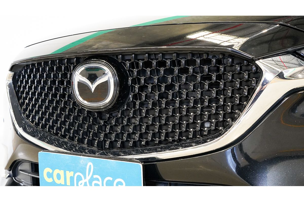 2018 Mazda 6 GT GL Series