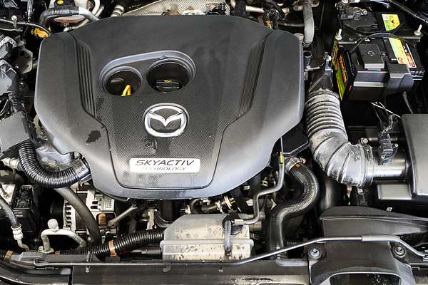 2018 Mazda 6 GT GL Series