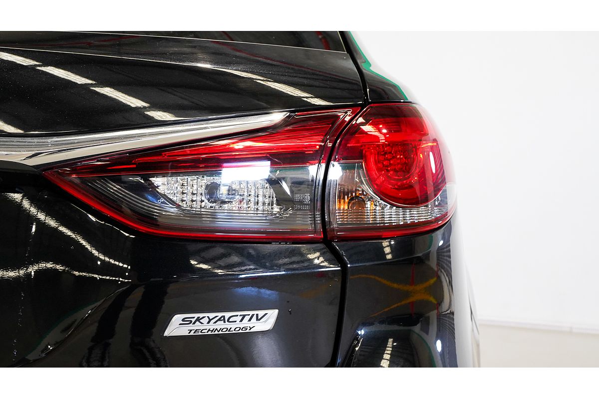 2018 Mazda 6 GT GL Series