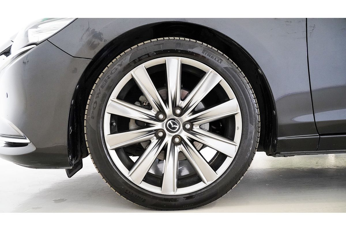 2018 Mazda 6 GT GL Series