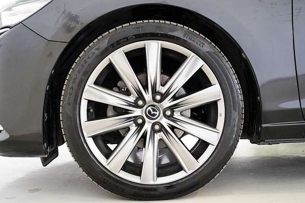 2018 Mazda 6 GT GL Series
