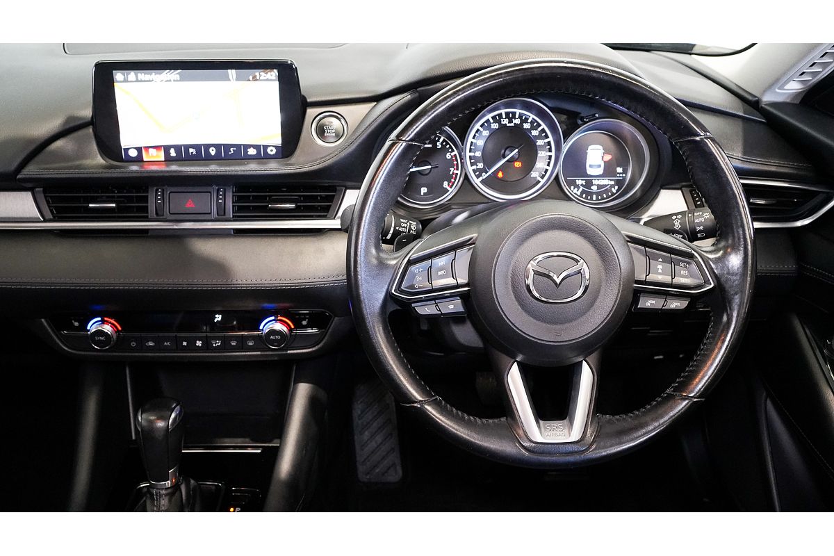 2018 Mazda 6 GT GL Series