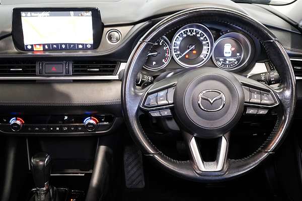 2018 Mazda 6 GT GL Series