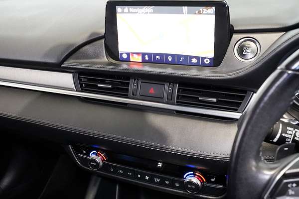 2018 Mazda 6 GT GL Series