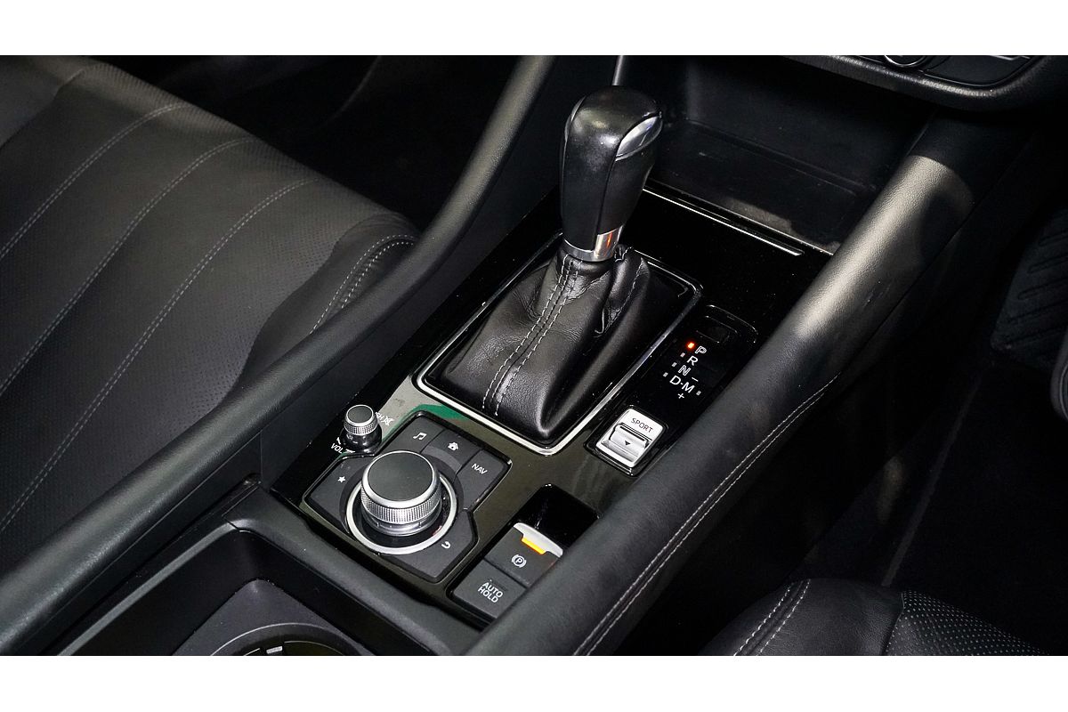 2018 Mazda 6 GT GL Series