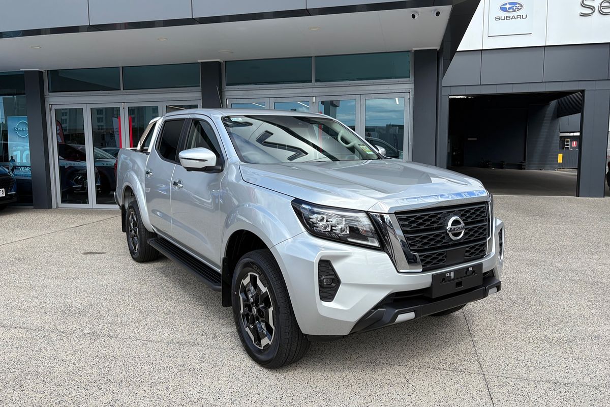 2025 Nissan Navara ST-X D23 4X4