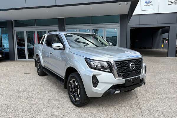 2025 Nissan Navara ST-X D23 4X4