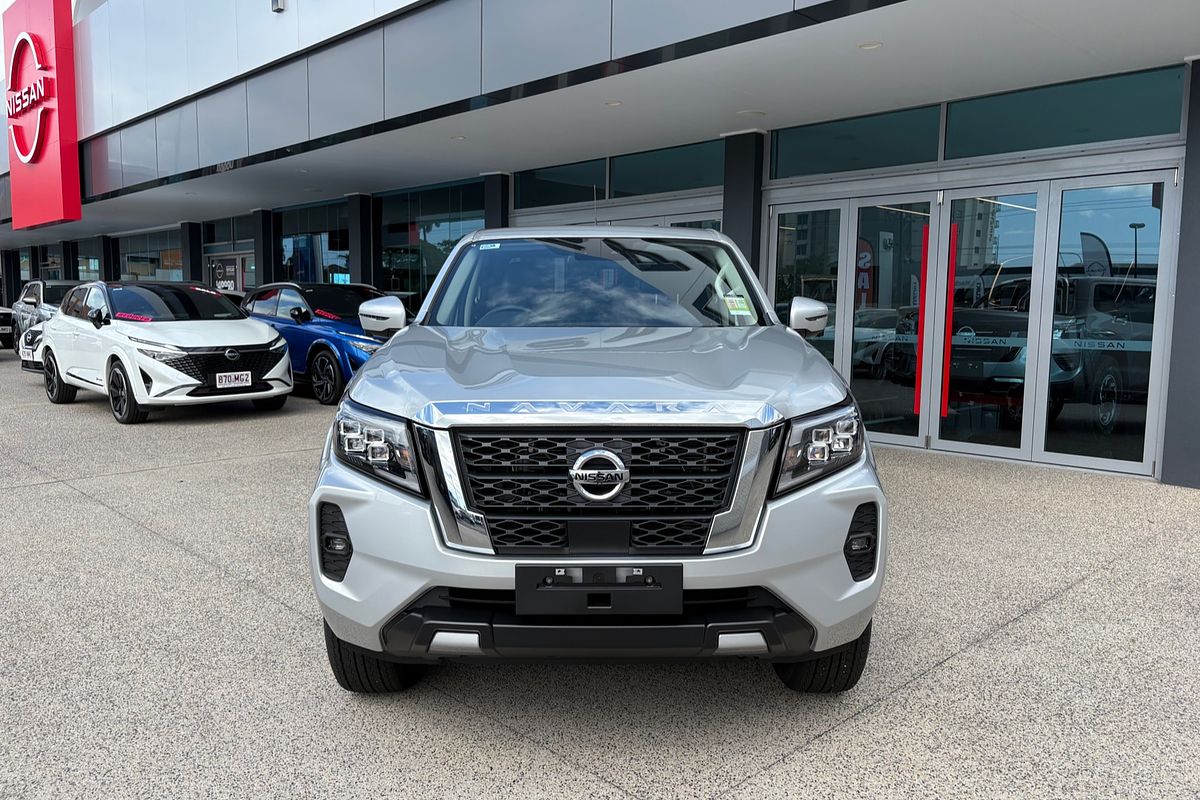 2025 Nissan Navara ST-X D23 4X4