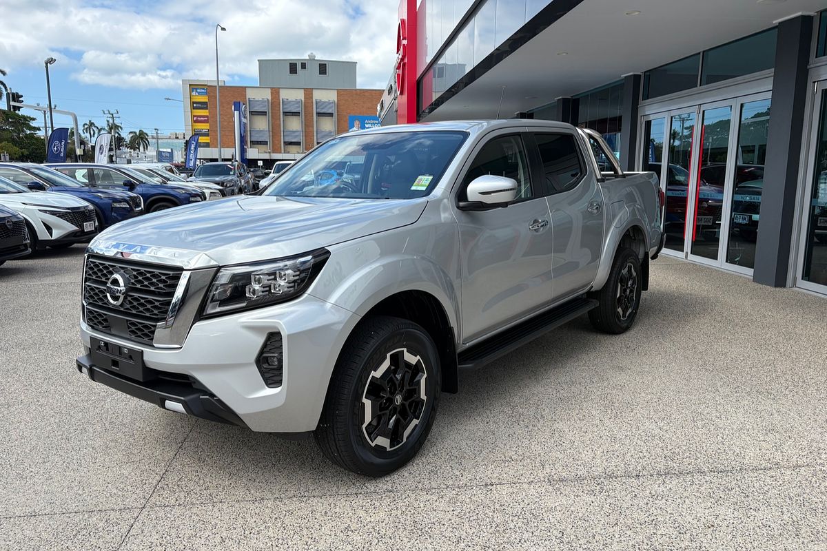 2025 Nissan Navara ST-X D23 4X4