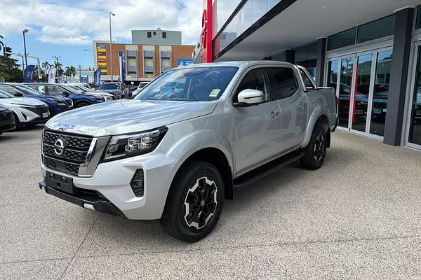 2025 Nissan Navara ST-X D23 4X4