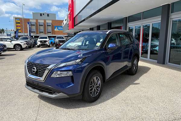 2025 Nissan X-TRAIL ST T33