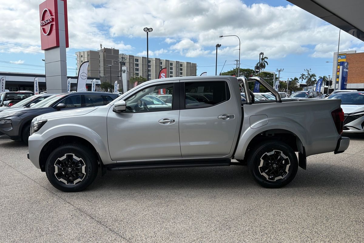 2025 Nissan Navara ST-X D23 4X4