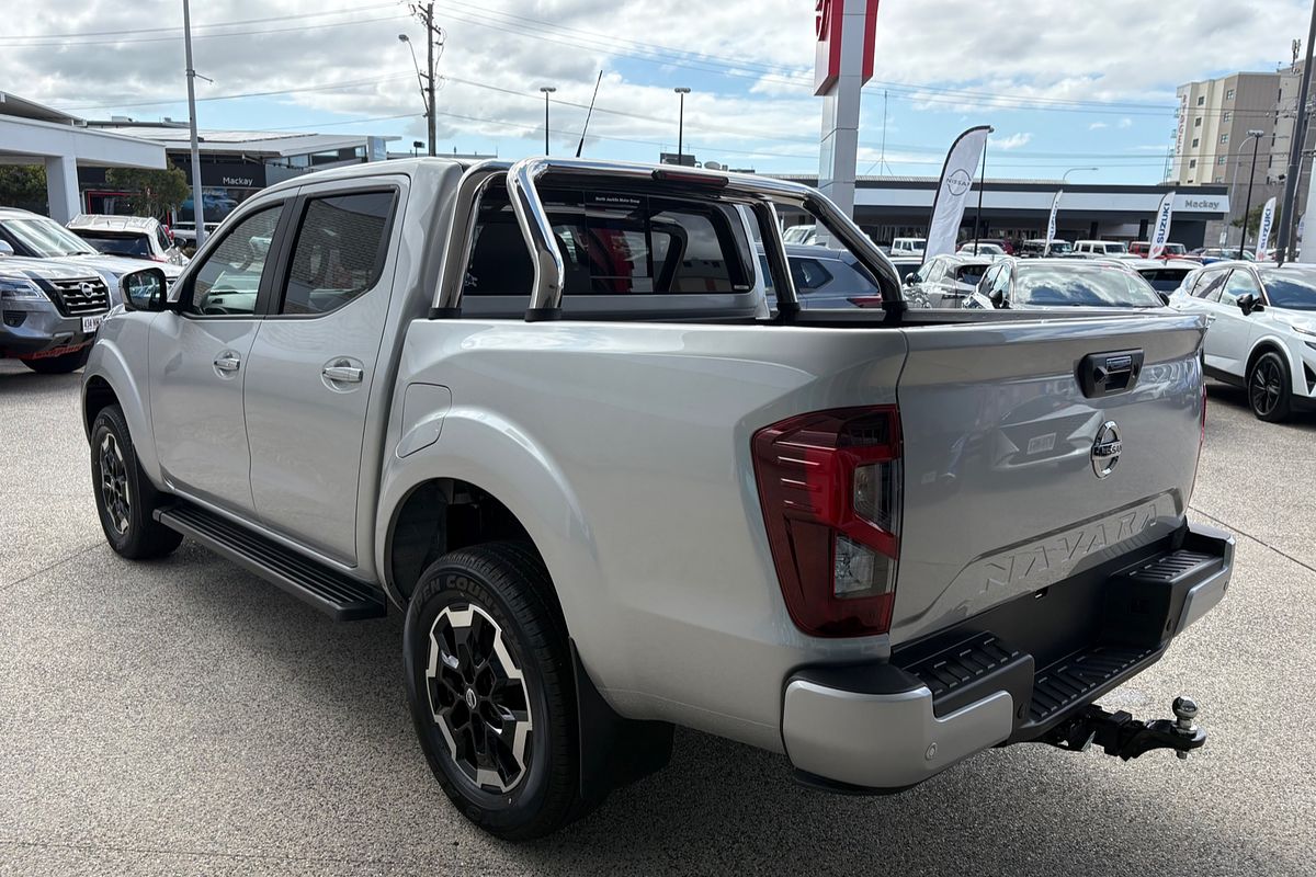 2025 Nissan Navara ST-X D23 4X4