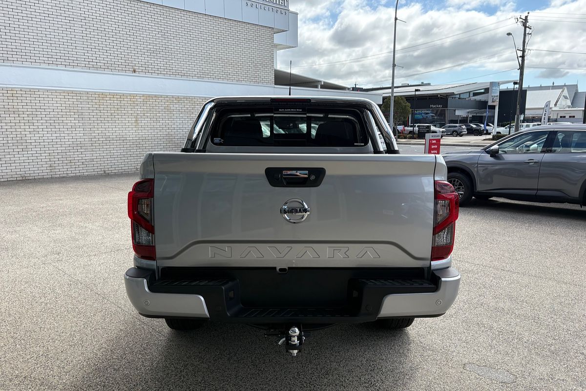 2025 Nissan Navara ST-X D23 4X4