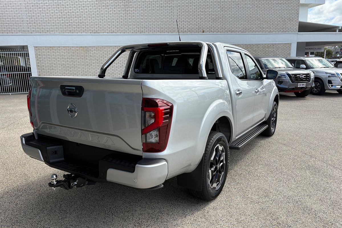 2025 Nissan Navara ST-X D23 4X4