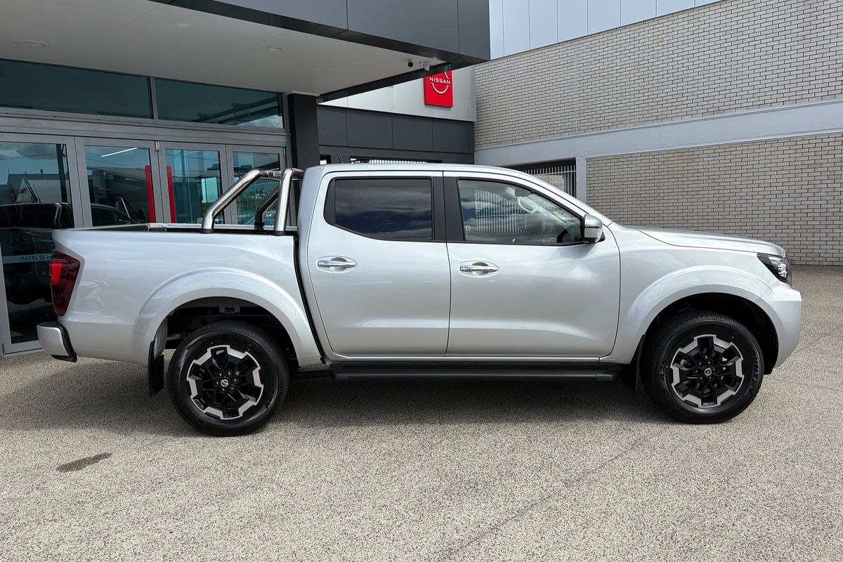 2025 Nissan Navara ST-X D23 4X4