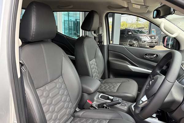 2025 Nissan Navara ST-X D23 4X4