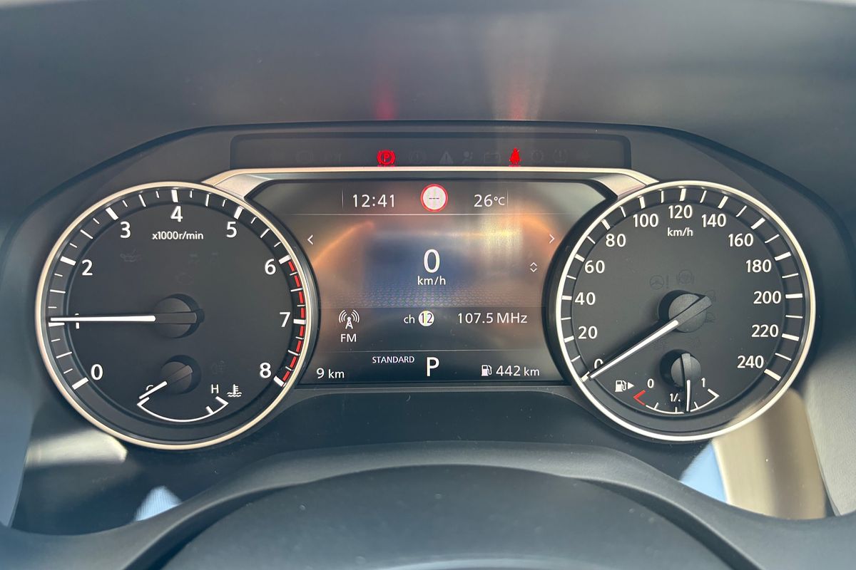 2025 Nissan X-TRAIL ST T33