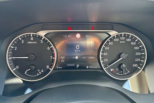 2025 Nissan X-TRAIL ST T33