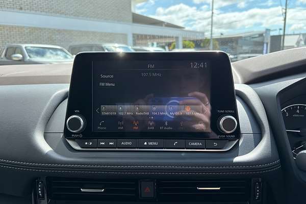 2025 Nissan X-TRAIL ST T33