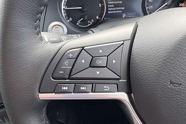 2025 Nissan Navara ST-X D23 4X4