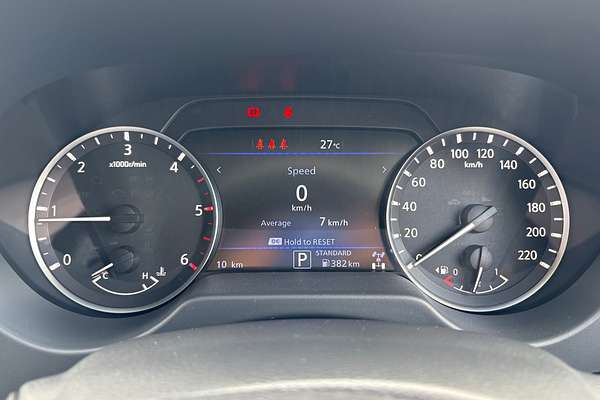 2025 Nissan Navara ST-X D23 4X4