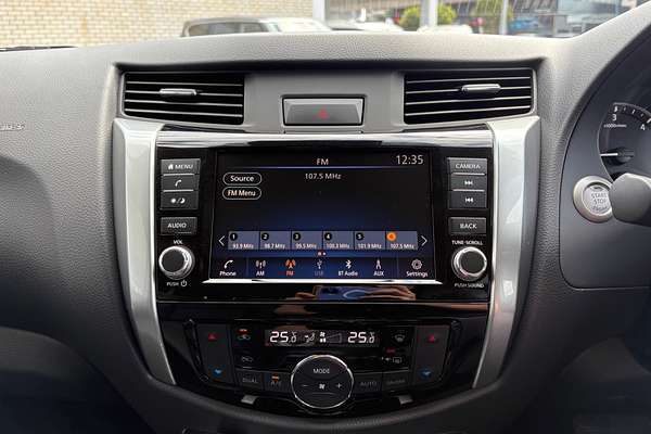 2025 Nissan Navara ST-X D23 4X4