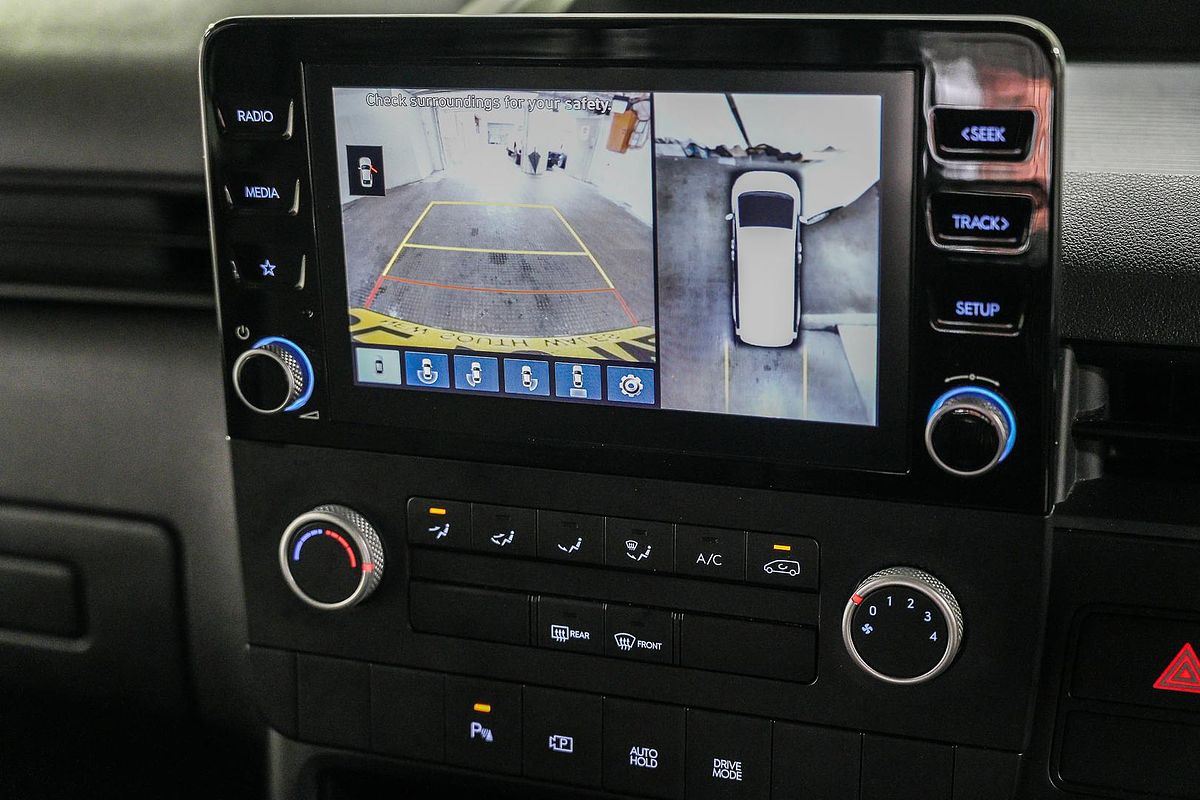 2022 Hyundai STARIA LOAD US4.V1