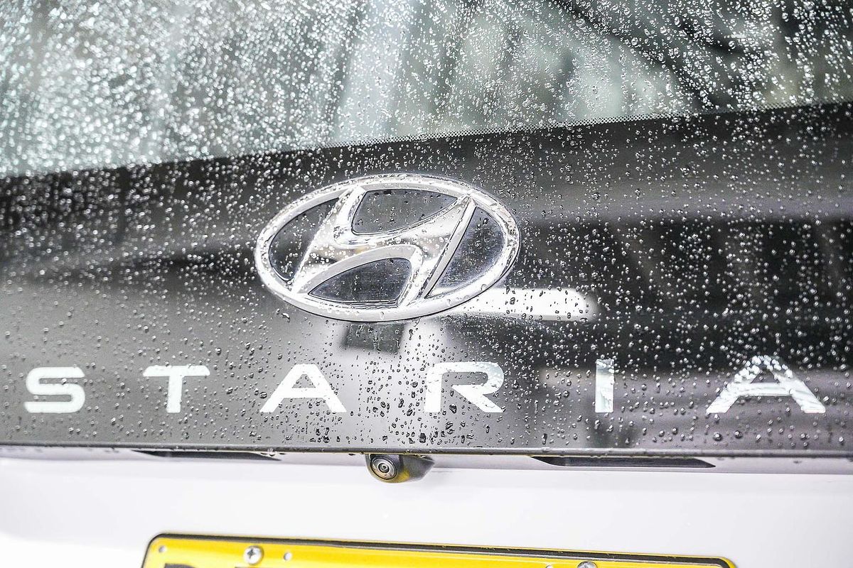 2022 Hyundai STARIA LOAD US4.V1