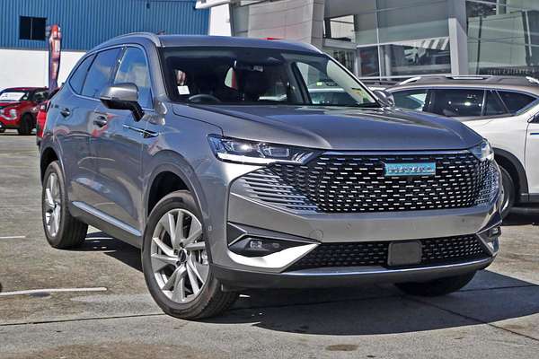 2025 GWM H6