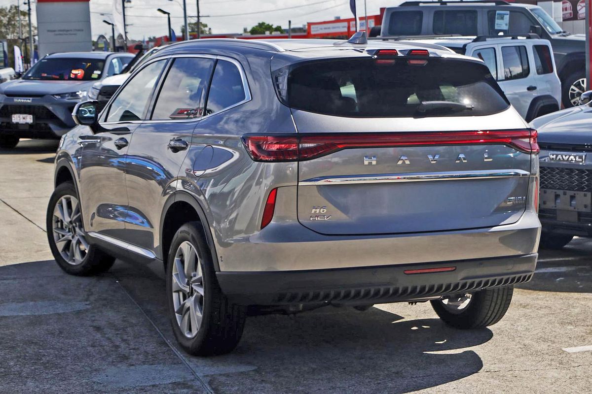2025 GWM H6