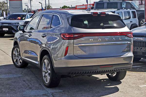 2025 GWM H6
